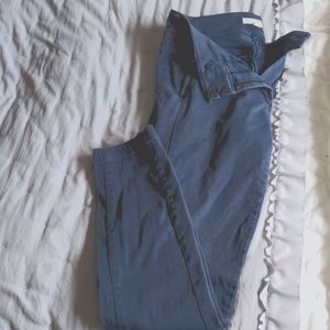 Loft straight leg pants